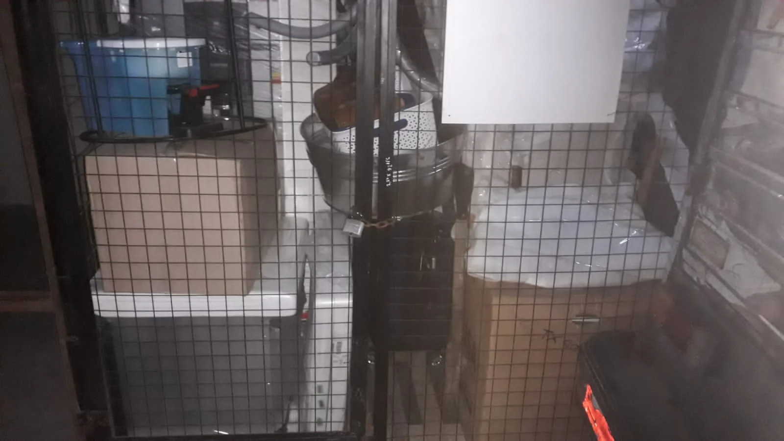 Depósito de guardamuebles de Mudanzas Independencia en CABA